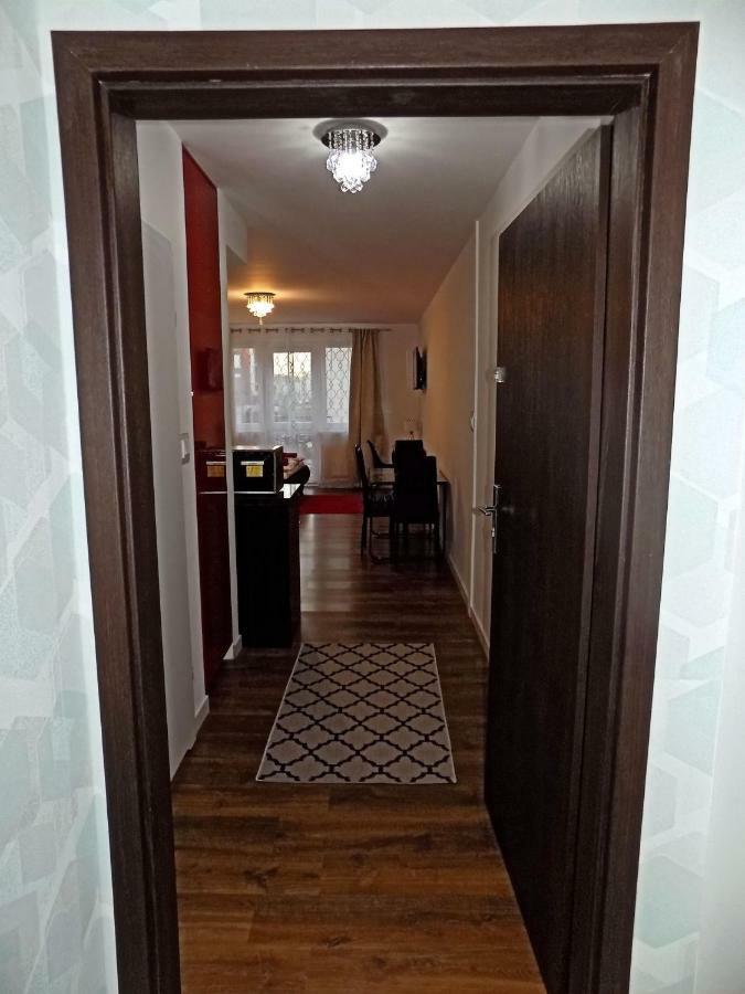 Apartament Mona Starowka-Old Town Apartment แอลบลอง ภายนอก รูปภาพ