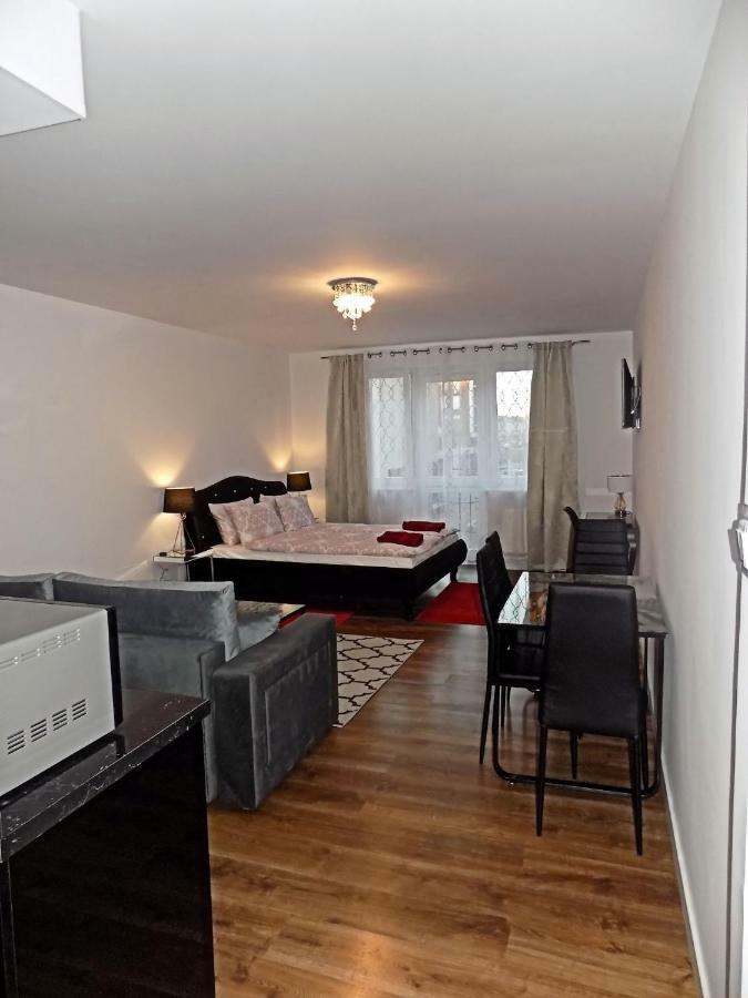 Apartament Mona Starowka-Old Town Apartment แอลบลอง ภายนอก รูปภาพ